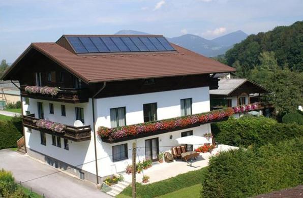 Pension Bergfried Грёдиг Экстерьер фото