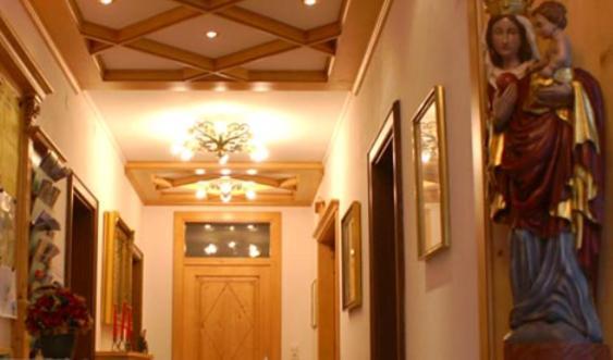 Pension Bergfried Грёдиг Экстерьер фото
